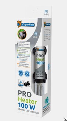 SF PRO OHŘÍVAČ 100W 20-60L (21CM)