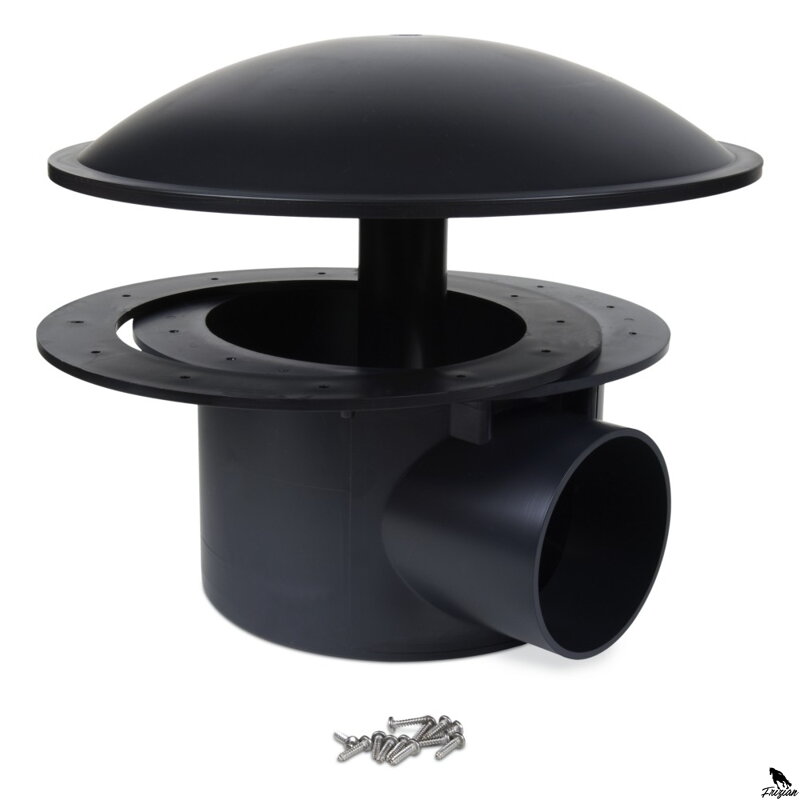  Gula - dnová vpust 110 mm