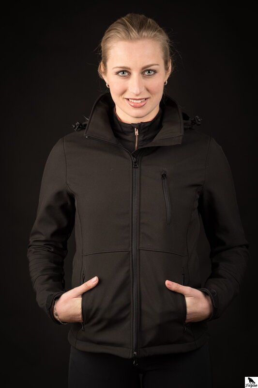 Softshelová bunda "Chicago"