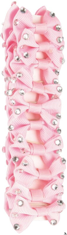 Show mašľe ružové