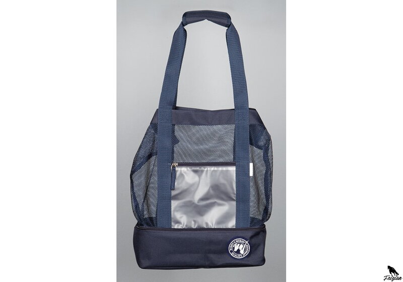 Taška na potřeby se síťkou