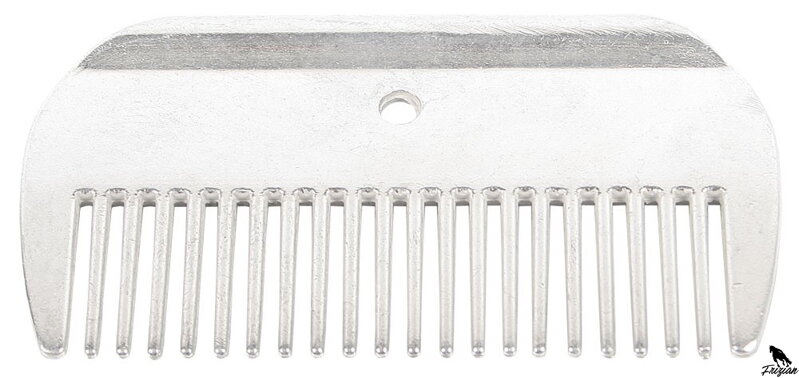 Hliníkový hřeben