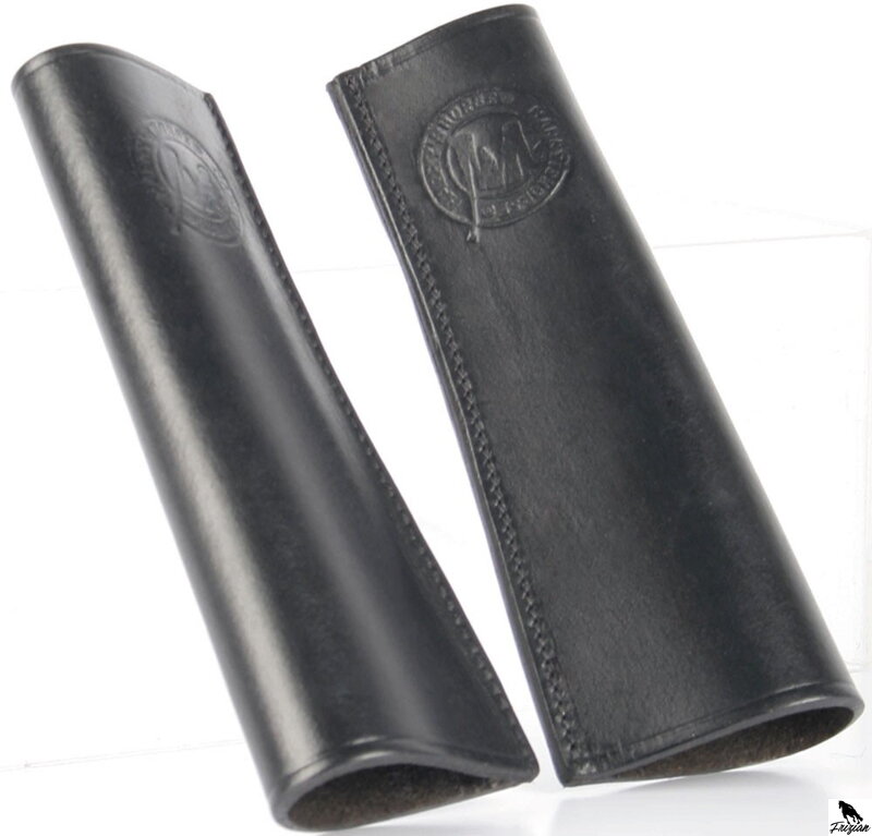 Kožený chránič na třmen