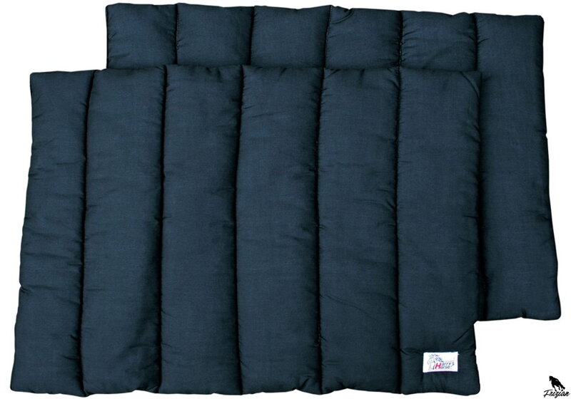 Podložky pod bandáže černé 45x70cm 4 ks