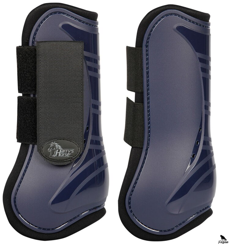 Chrániče Next modré