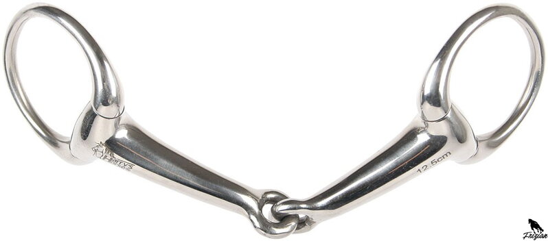 Kloubové udidlo 18mm