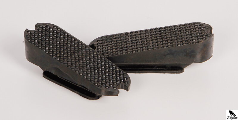 Gumová stélka 12cm