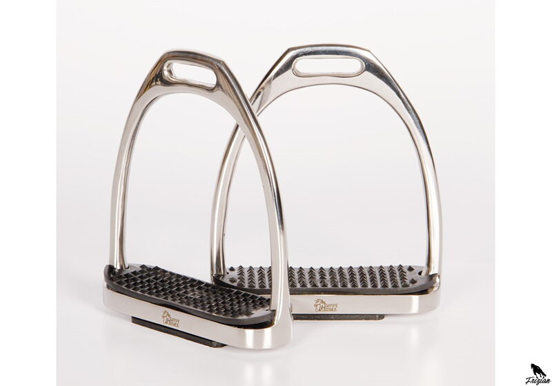 Třmeny z nerezavějící oceli 11cm