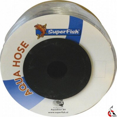 SF vzduchovací hadice 12/16mm 1bm (volně střižená)