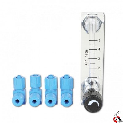 Merač a regulátor ozónu