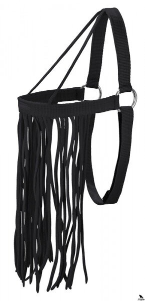 Třásně proti mouchám Black