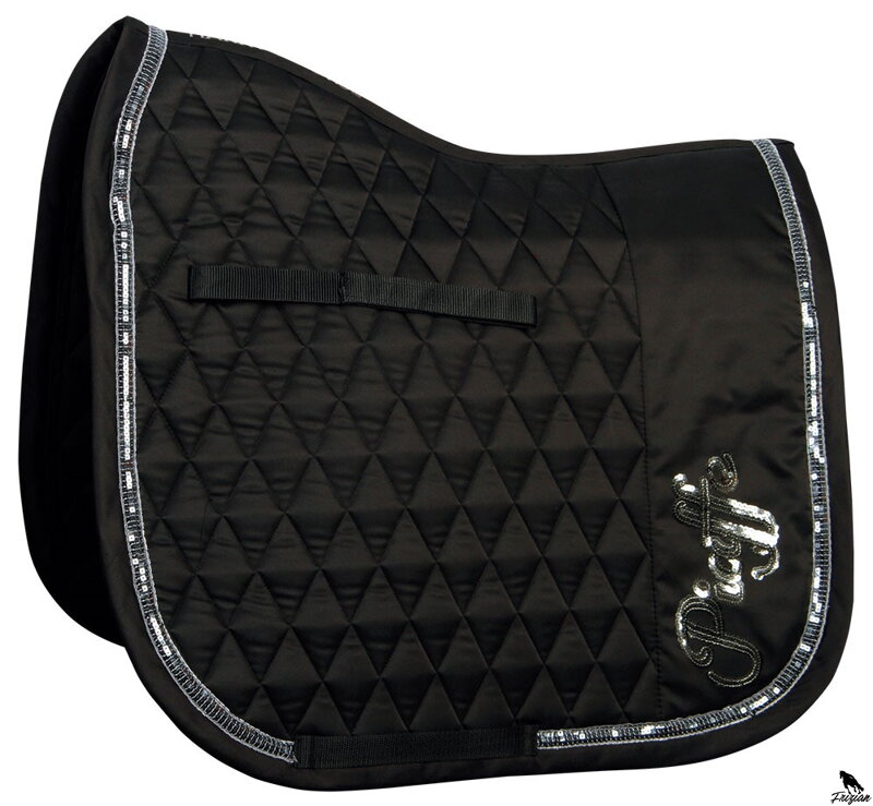 Plstenka "Piaffe" černa