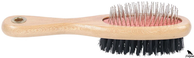 Oboustranný kartáč