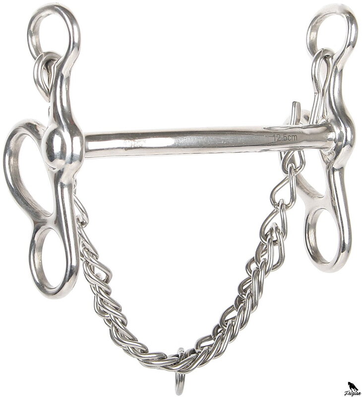 Pákové udidlo  12mm