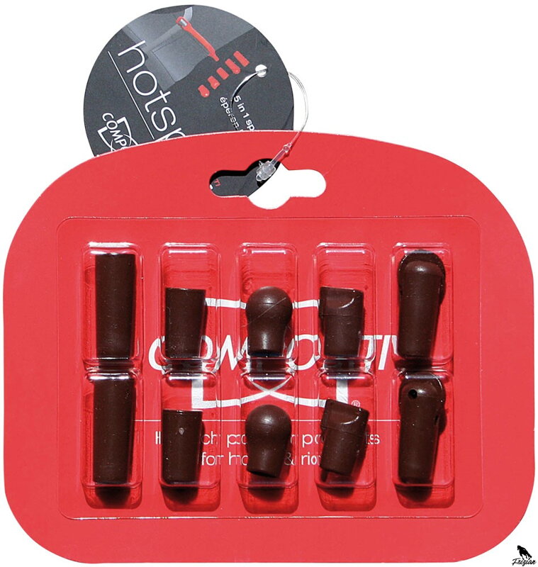 Náhradní špičky do sporní Compositi