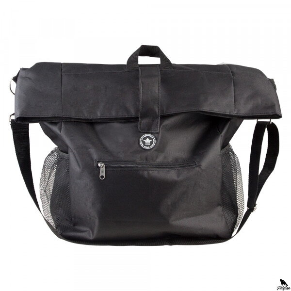 Taška na čistící potřeby-černá