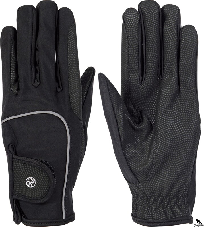 Jezdecké rukavice AllGrip