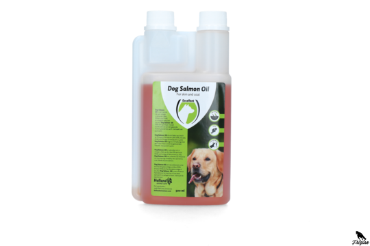 Dog Salmon Oil 500ml