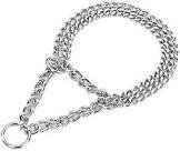  Reťazový obojek polo dvojitý 2/50cm