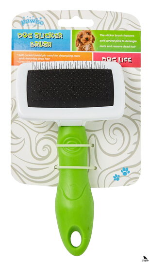 Kartáč na vyčesávání psů S