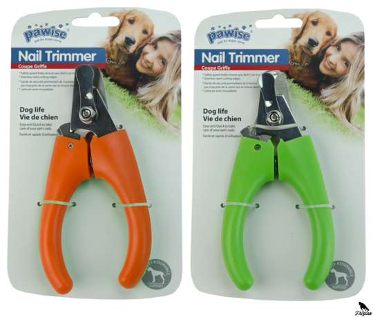 Zastřihovač nehtů pro zvířata