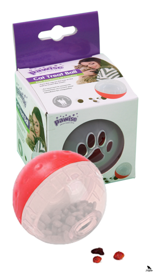 Pawi Cat Treat Ball - krmítko