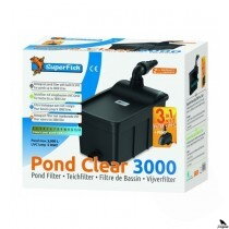 SuperFish POND SF PONDCLEAR KIT 3000 - UVC 5W