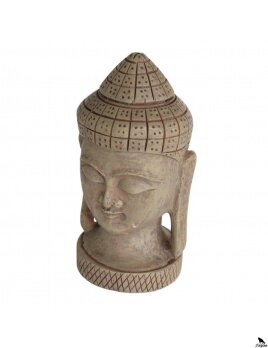 SF dekorce Buddha Face