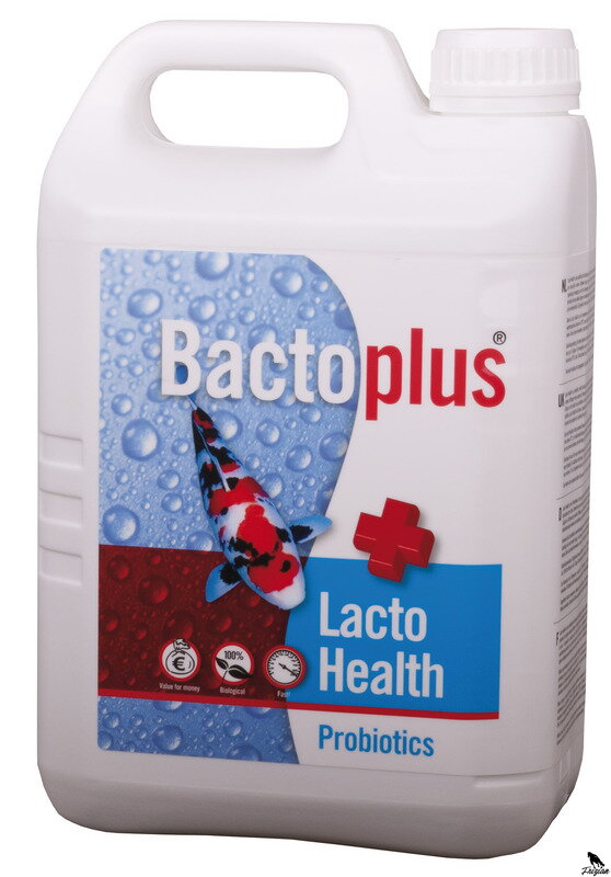  BACTOPLUS LACTO HEALTH 5LTR (100.000L)