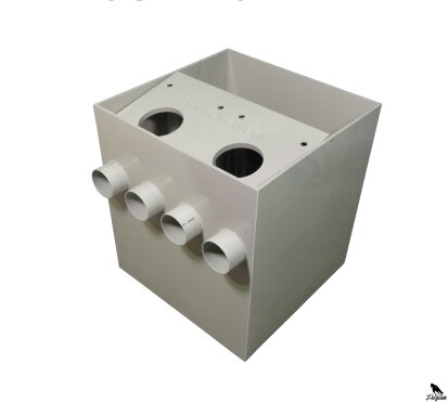 AirAqua Sieve BIG - 4xvstup