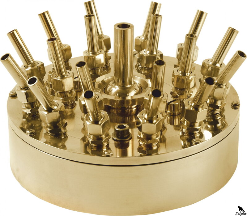 Aquascape Vulkán jet 1110