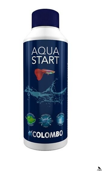 Colombo COLOMBO AQUA START 250ML (300L vody)