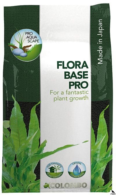 Colombo COLOMBO FLORA BASE PRO jemný 2,5L