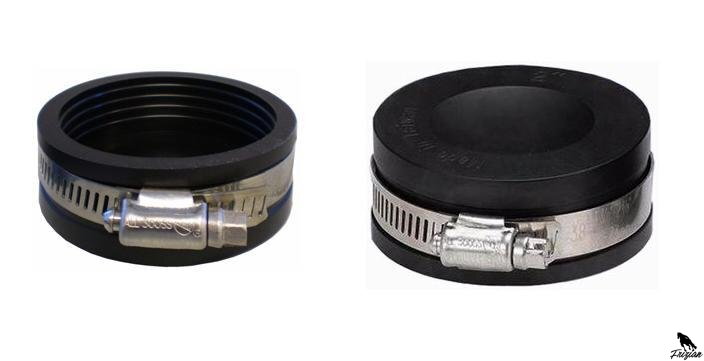 Budget EPDM Zátka 50mm