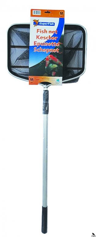 SF Podběrák velký (L) 38 X 35 cm Délka 220 CM