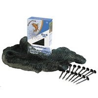 SF síť nad jezírko 5x4m / 14x kolík