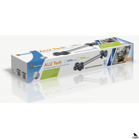 SuperFish POND SUPERFISH ALUTECH UVC T5 75 W / 75 000 L