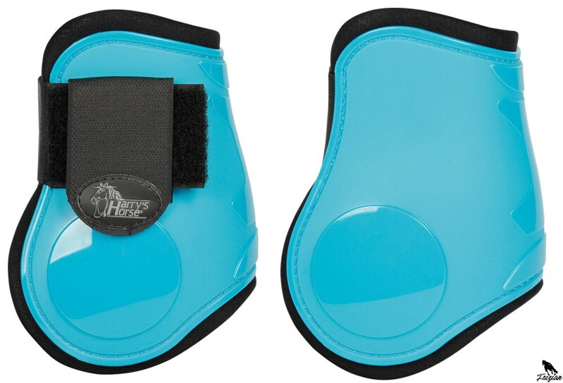 Zadní chrániče NEXT tyrkysové