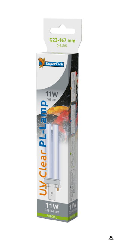 Zamjenska žarulja PL-S 11W SP 167mm