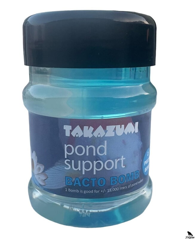 Bacto bomb 2kuličky (30000L)