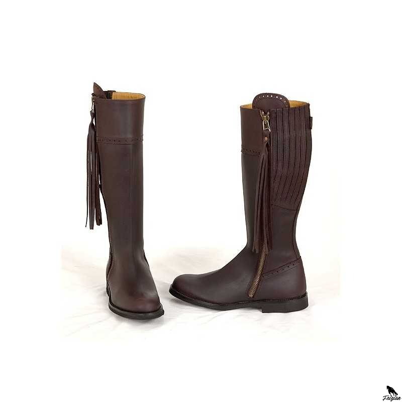 ČIŽMY S ELASTIKOU M