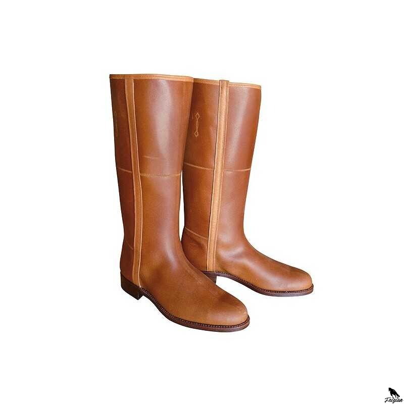 ŠPANĚLSKÉ VZOROVÉ BOTY