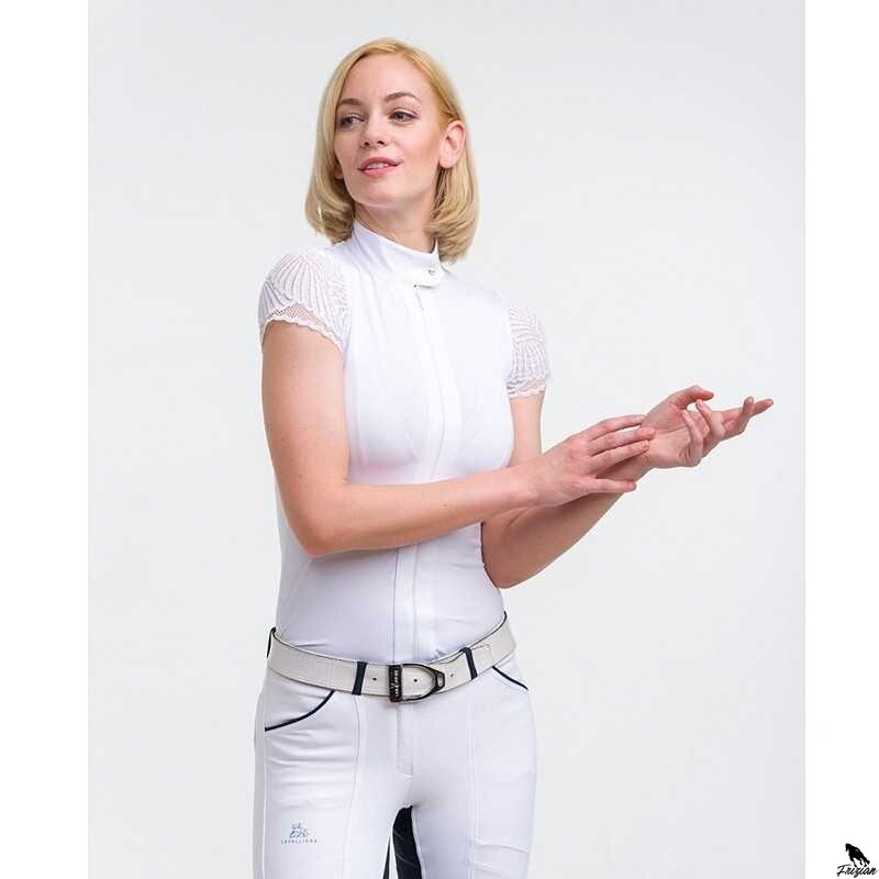 ANJEL - KRÁTKY RUKÁV - CAVALLIERA bíla