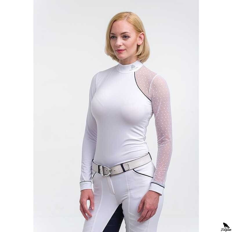 DAME - DLHÝ RUKÁV - CAVALLIERA bíla