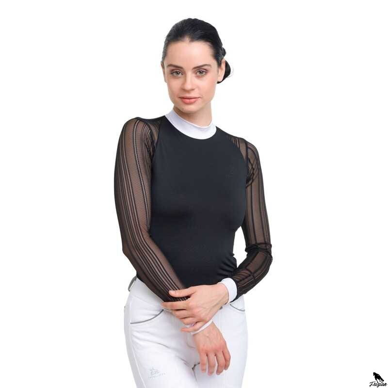 CONTESSA DLOUHÝ RUKÁV, černá