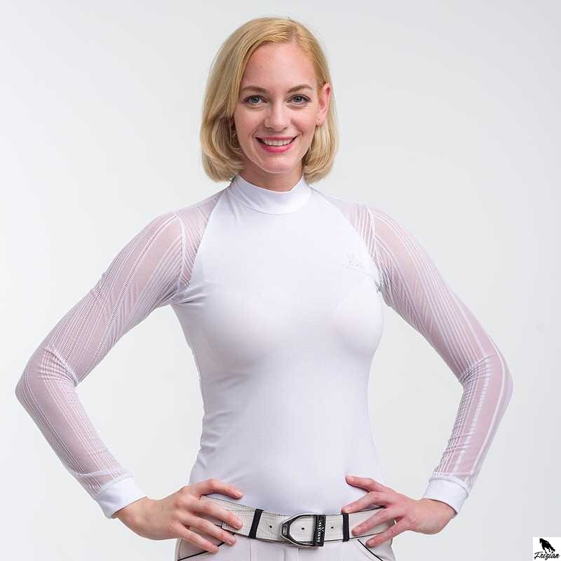 CONTESSA DLOUHÝ RUKÁV, bílá