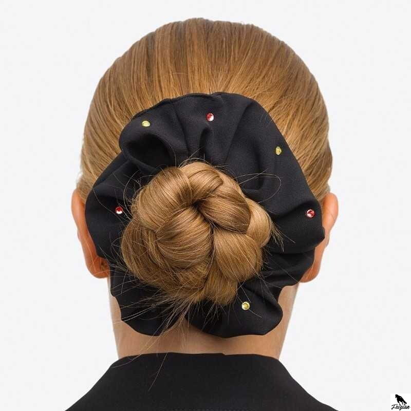 JAZDECKA NA MIERU KRYŠTALIZOVANÁ