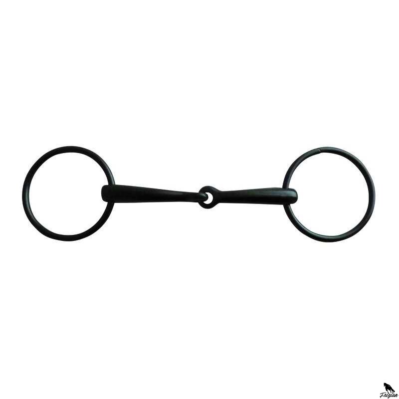 Kovové zubadlo 13cm