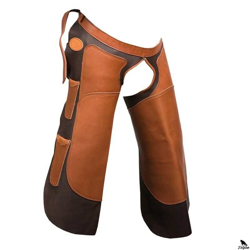 DLOUHÁ Zástěra BICOLOR 4 VRCHNÍ