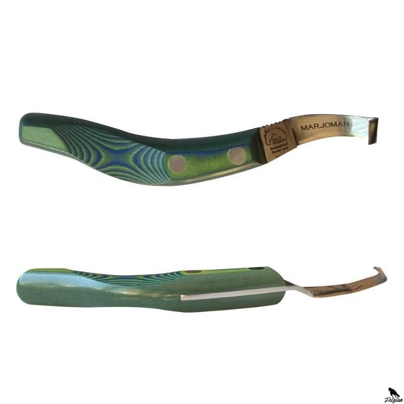 MARJOMAN HOOF BY FELIX ROMAN